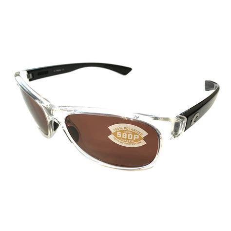 clear frame costa sunglasses